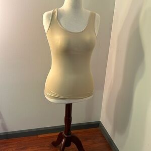 Yummie Frappé 2-Way Seamless Shaping Tank – L/XL